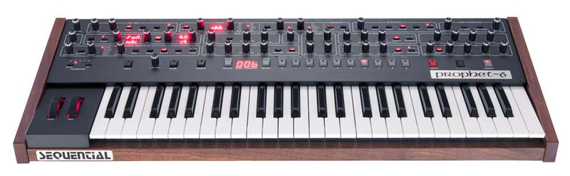 SEQUENTIAL PROPHET 6 KEYBOARD