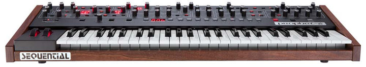SEQUENTIAL PROPHET-6 KEYBOARD