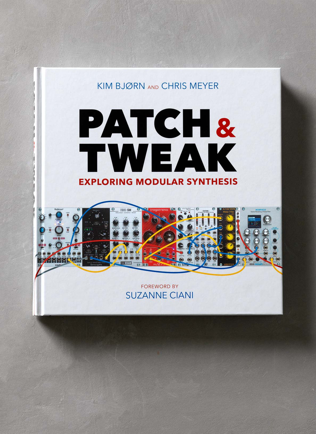 BJOOKS PATCH &amp; TWEAK