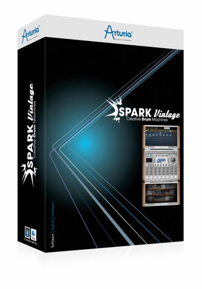 ARTURIA SPARK 2 VDM VINTAGE DRUM MACHINE