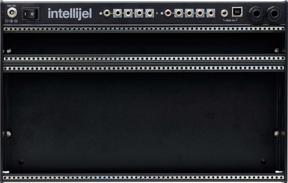 INTELLIJEL PALETTE 62HP BLACK