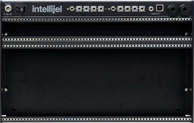 INTELLIJEL PALETTE 62HP BLACK
