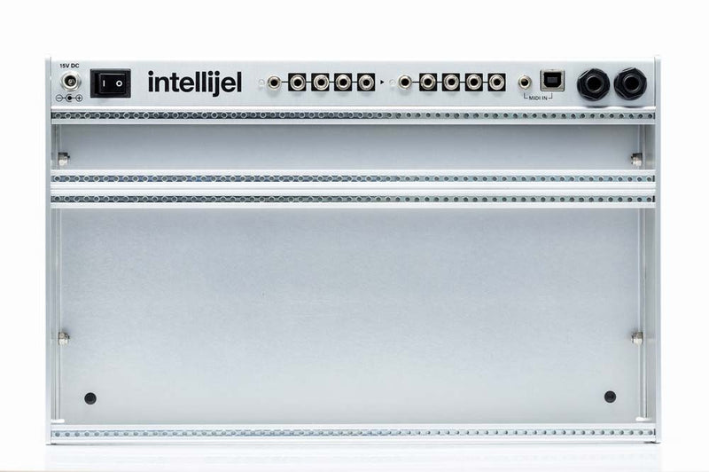 INTELLIJEL PALETTE 62HP SILVER