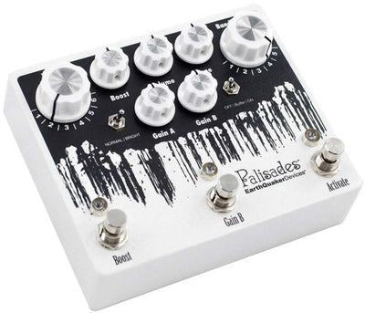 EARTHQUAKER DEVICES PALISADES OVERDRIVE