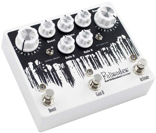 EARTHQUAKER DEVICES PALISADES OVERDRIVE