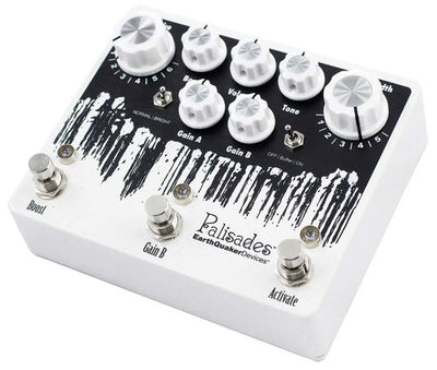 EARTHQUAKER DEVICES PALISADES OVERDRIVE