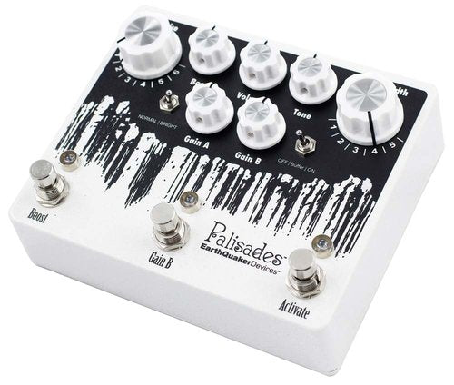 EARTHQUAKER DEVICES PALISADES OVERDRIVE