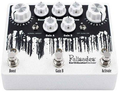 EARTHQUAKER DEVICES PALISADES OVERDRIVE