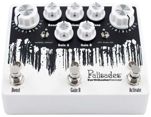 EARTHQUAKER DEVICES PALISADES OVERDRIVE