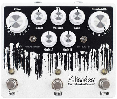 EARTHQUAKER DEVICES PALISADES OVERDRIVE