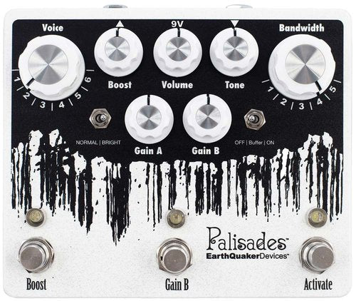 EARTHQUAKER DEVICES PALISADES OVERDRIVE