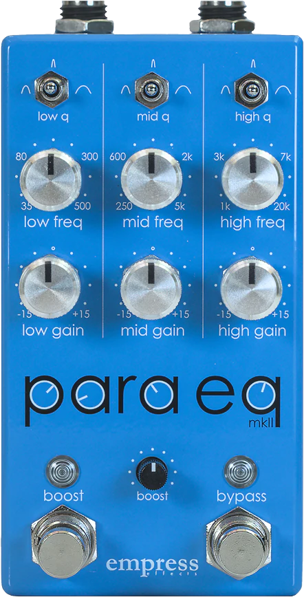 EMPRESS PARAEQ MKII