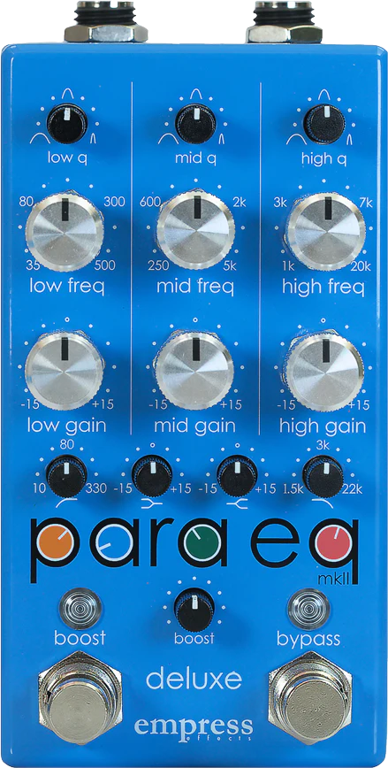 EMPRESS PARAEQ MKII DELUXE