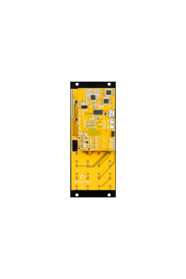 ELECTROSMITH DAISY PATCH.INIT()