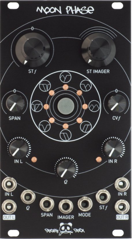 PATCHING PANDA MOON PHASE