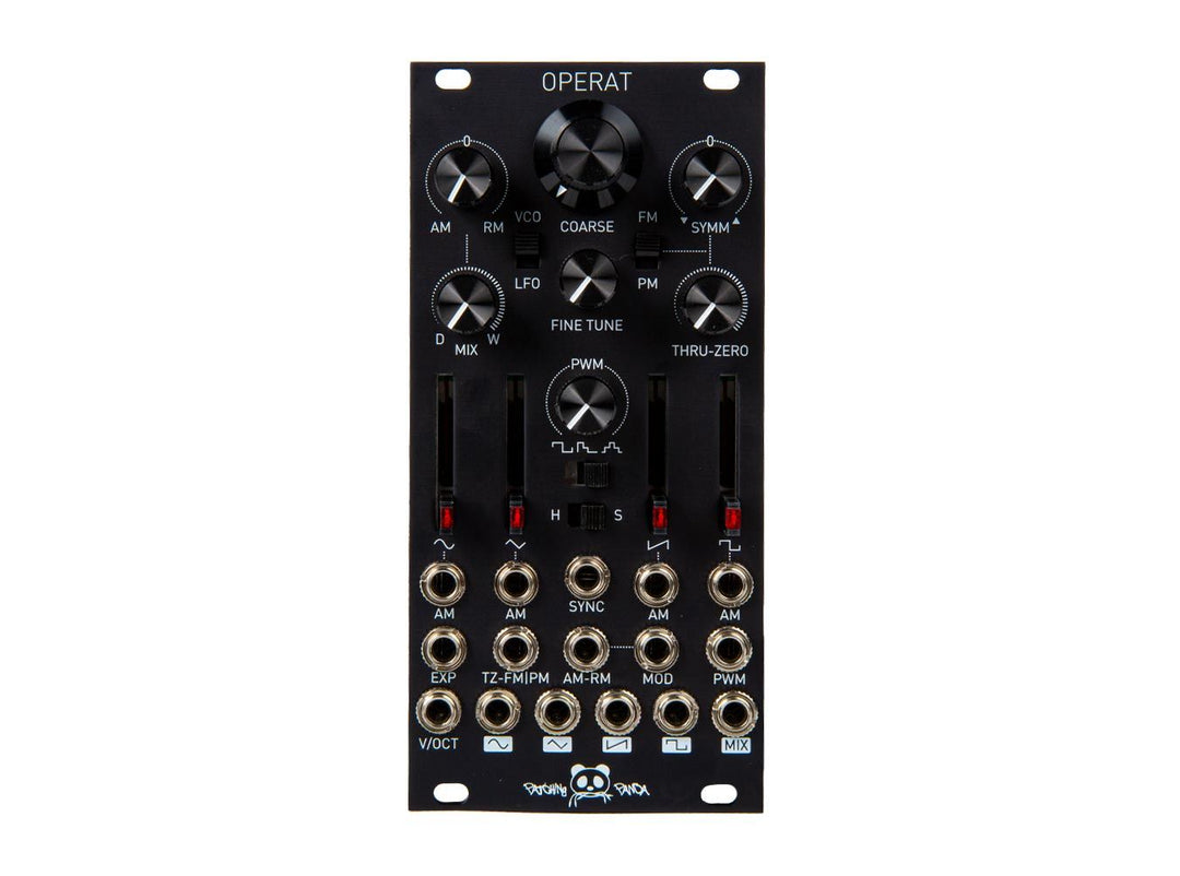 PATCHING PANDA OPERAT: B-STOCK