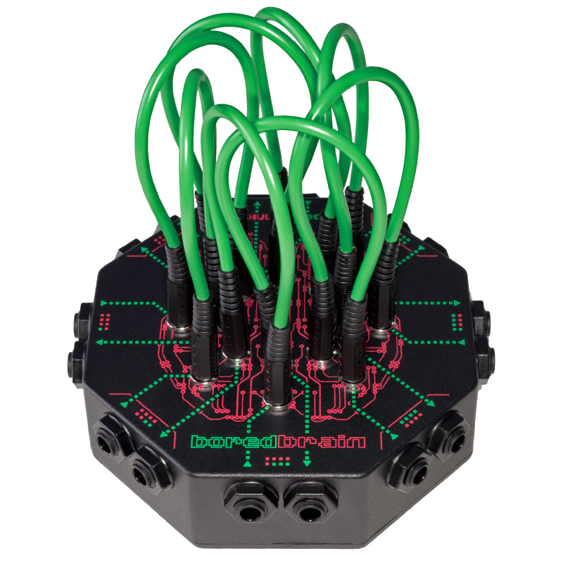 BOREDBRAIN MUSIC PATCHULATOR 8000