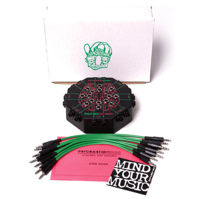 BOREDBRAIN MUSIC PATCHULATOR 8000