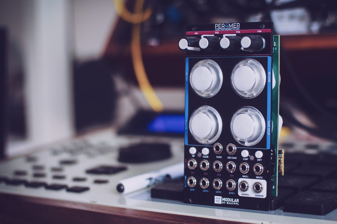 MODBAP MODULAR PER4MER