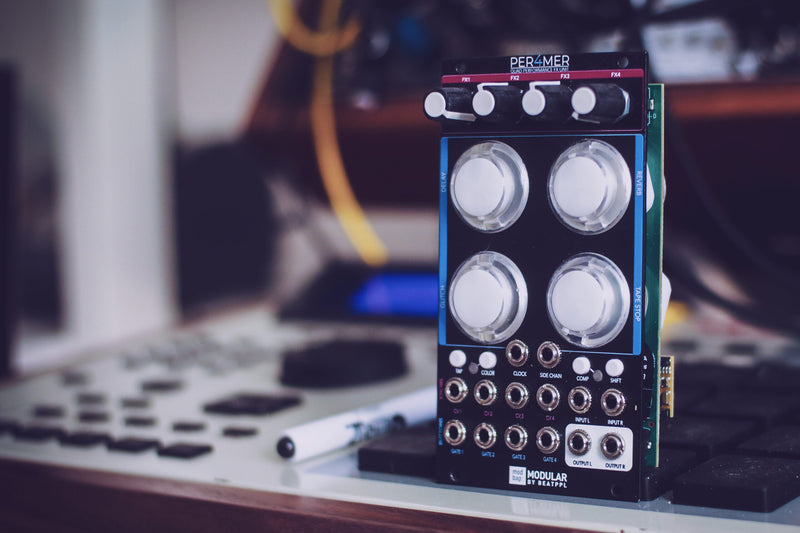MODBAP MODULAR PER4MER