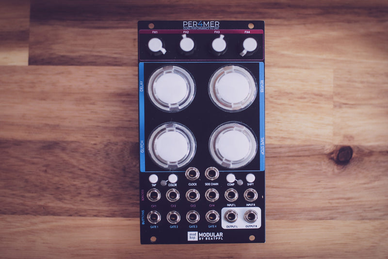 MODBAP MODULAR PER4MER