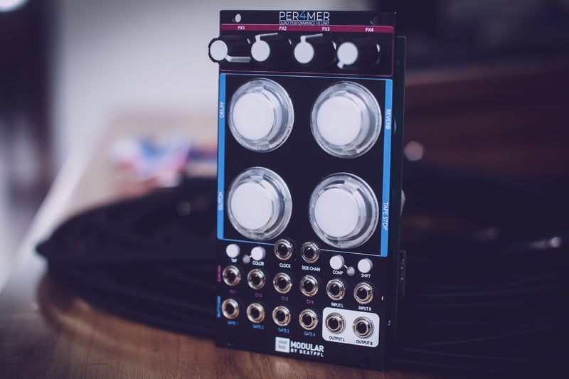 MODBAP MODULAR PER4MER