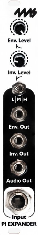 4MS PERCUSSION INTERFACE AND EXPANDER