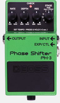BOSS PH-3 PHASE SHIFTER