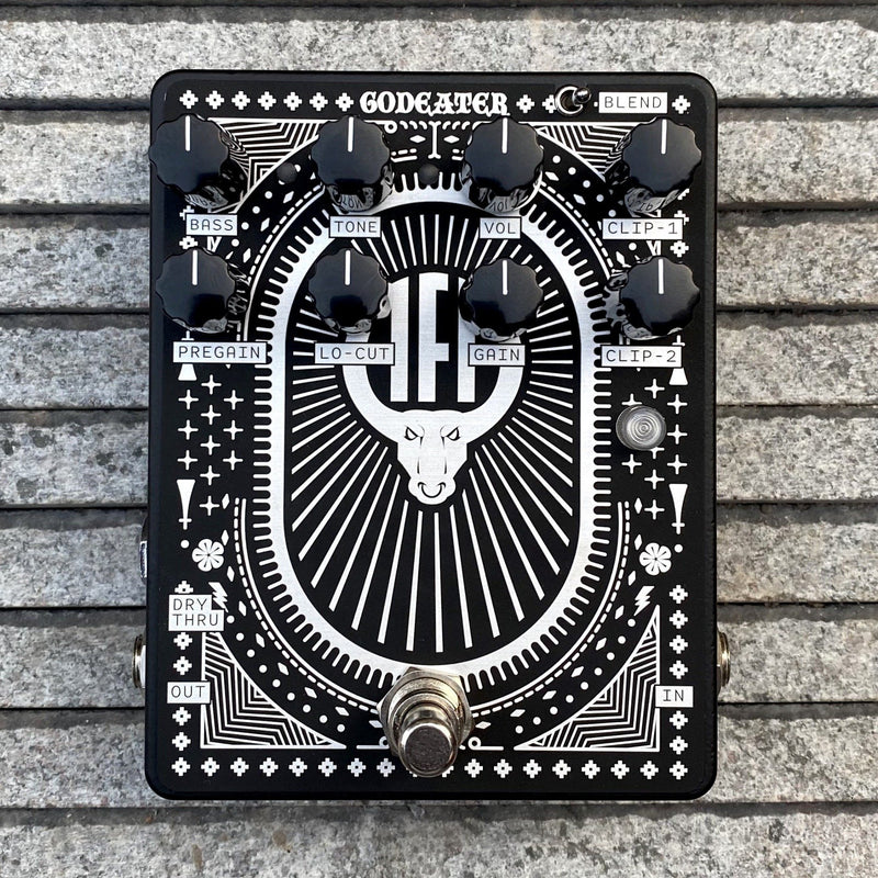 ANIMAL FACTORY GODEATER PEDAL