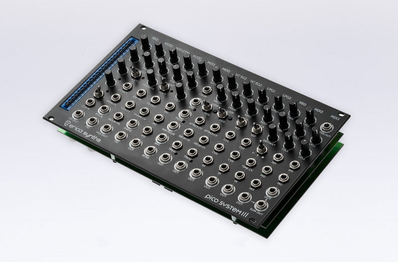 ERICA SYNTHS PICO SYSTEM III EURORACK