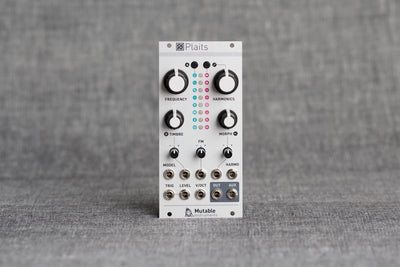 MUTABLE INSTRUMENTS PLAITS