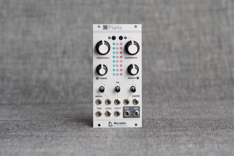 MUTABLE INSTRUMENTS PLAITS