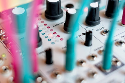 MUTABLE INSTRUMENTS PLAITS