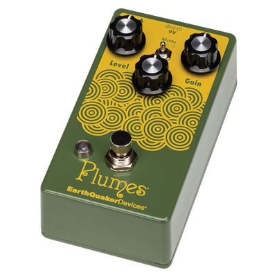 EARTHQUAKER DEVICES PLUMES V1 SIGNAL SHREDDER