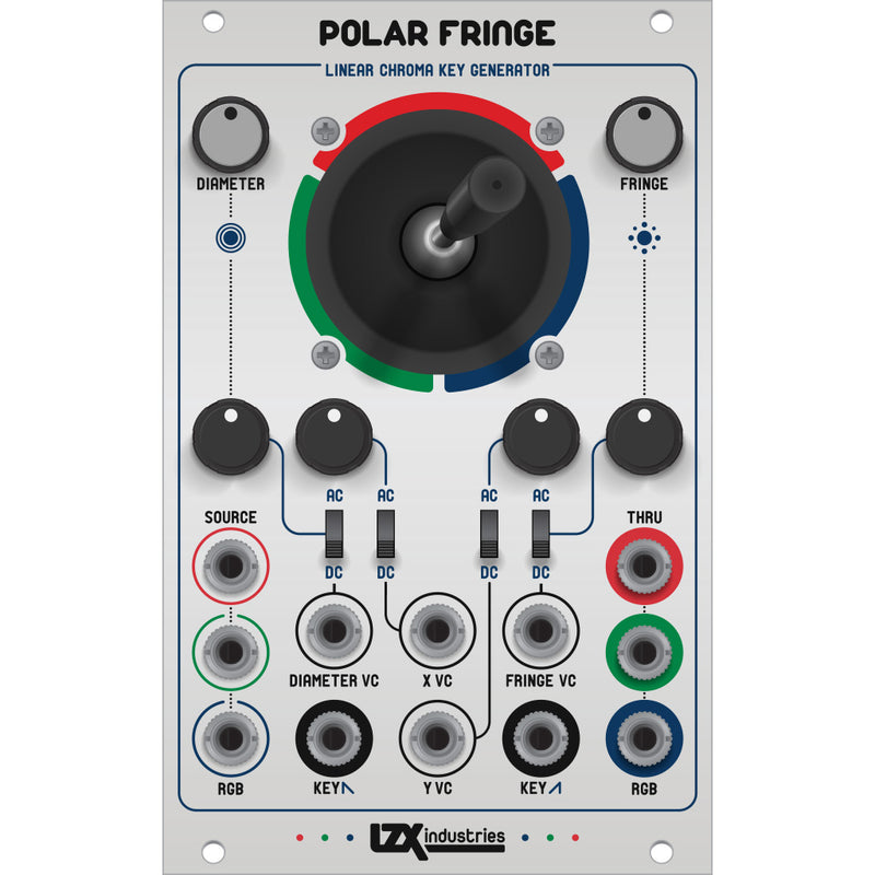 LZX POLAR FRINGE