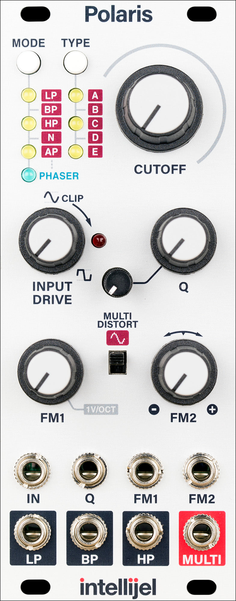 INTELLIJEL POLARIS
