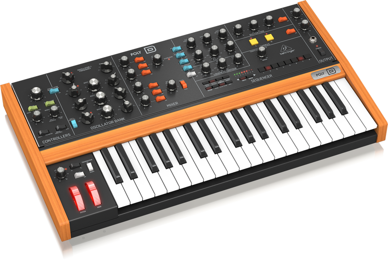 BEHRINGER POLY D