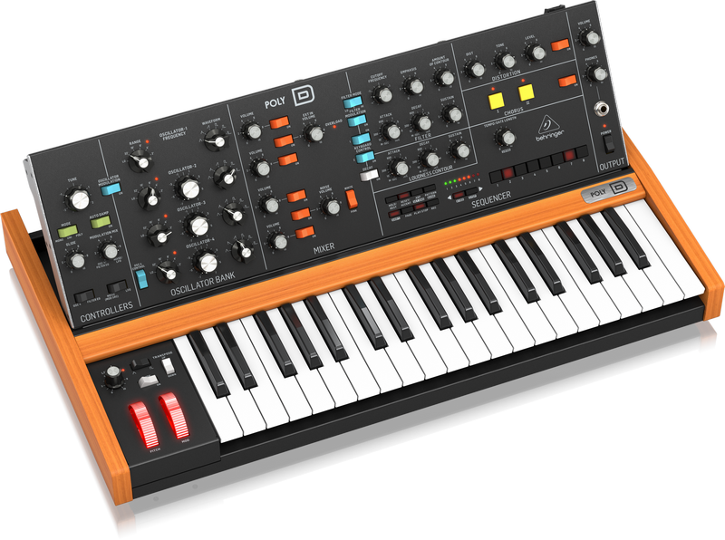 BEHRINGER POLY D