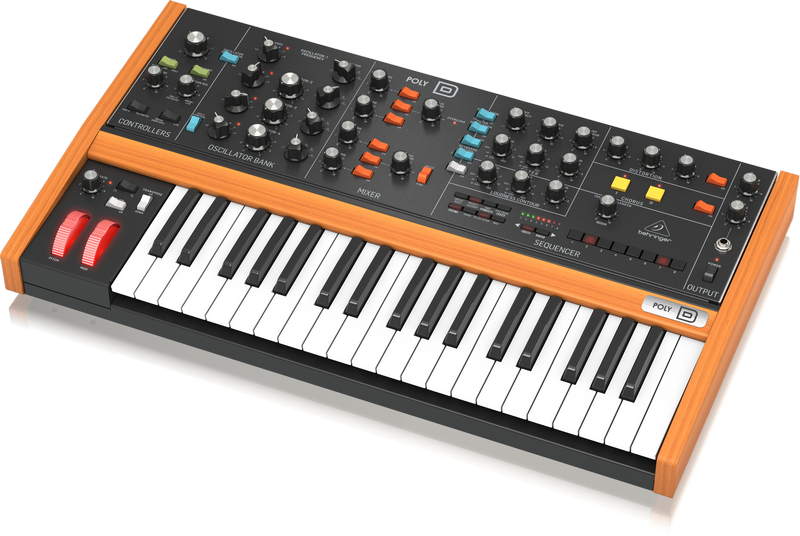 BEHRINGER POLY D