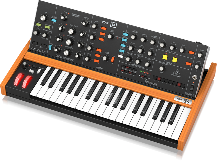 BEHRINGER POLY D