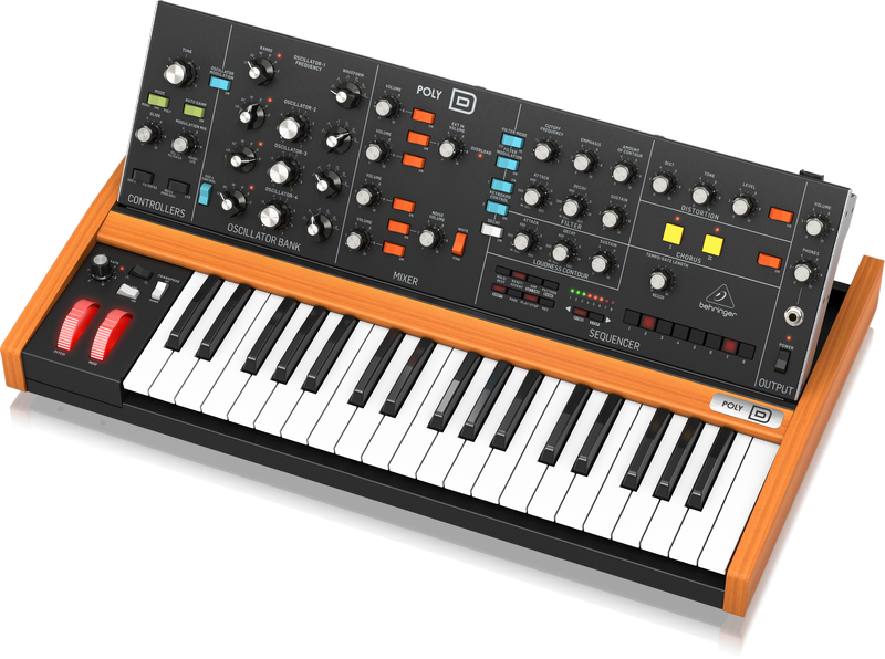 BEHRINGER POLY D