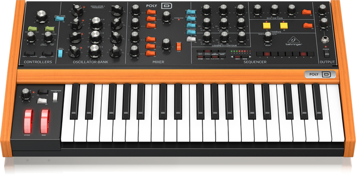 BEHRINGER POLY D