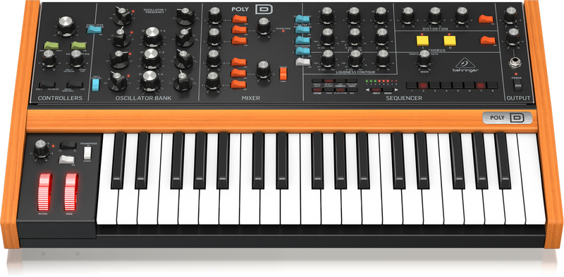 BEHRINGER POLY D