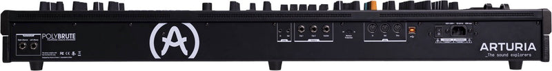 ARTURIA POLYBRUTE NOIR EDITION