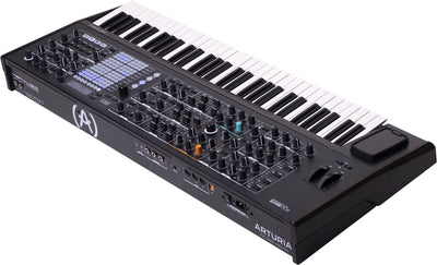 ARTURIA POLYBRUTE NOIR EDITION