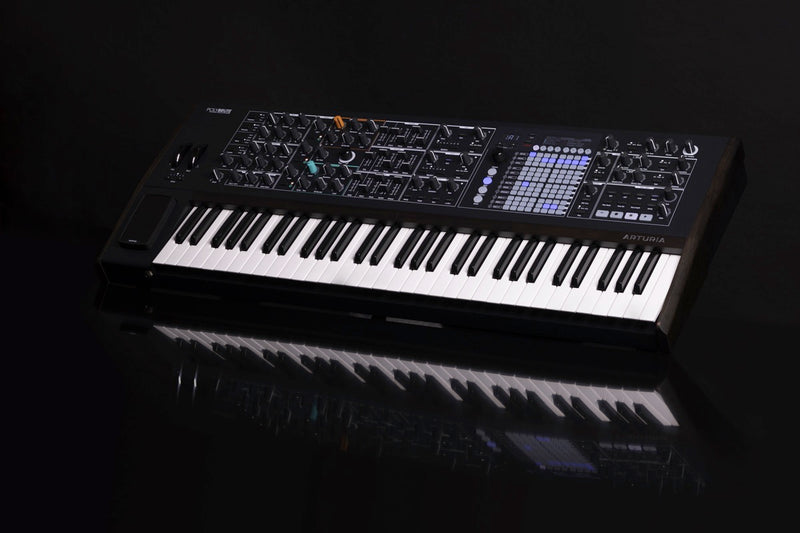 ARTURIA POLYBRUTE NOIR EDITION