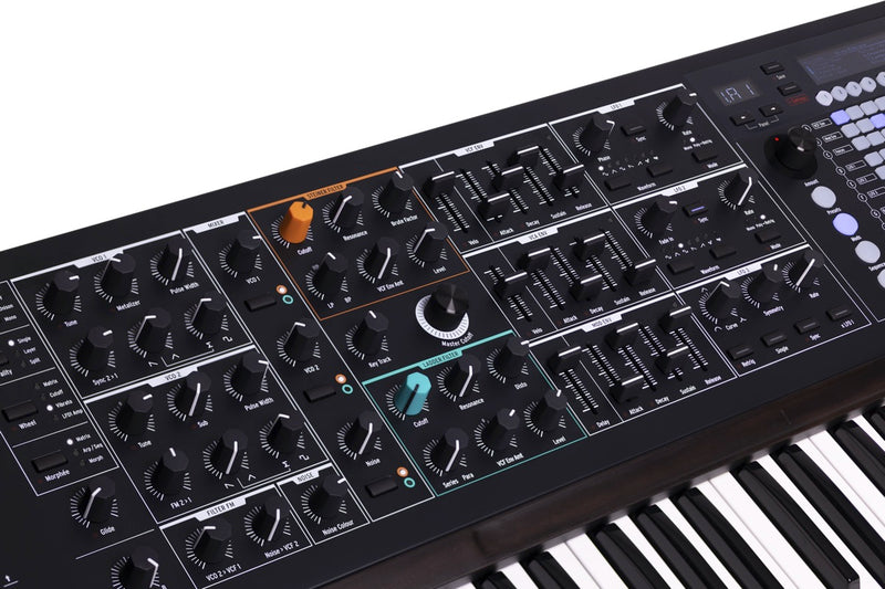ARTURIA POLYBRUTE NOIR EDITION