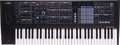 ARTURIA POLYBRUTE NOIR EDITION