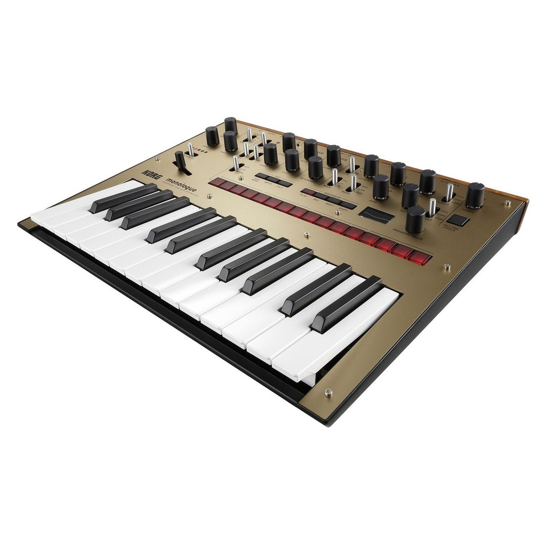 Korg Monologue Gold – Detroit Modular 