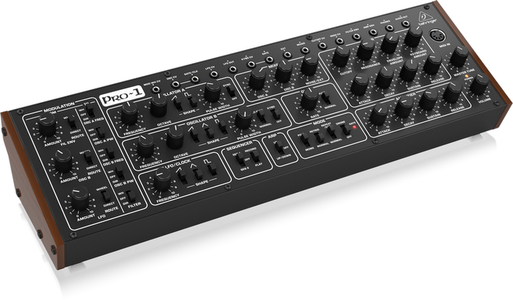 BEHRINGER PRO-1